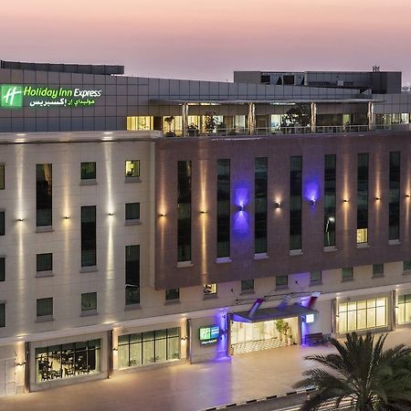 Holiday Inn Express Dubai Safa Park, An Ihg Hotel Ngoại thất bức ảnh