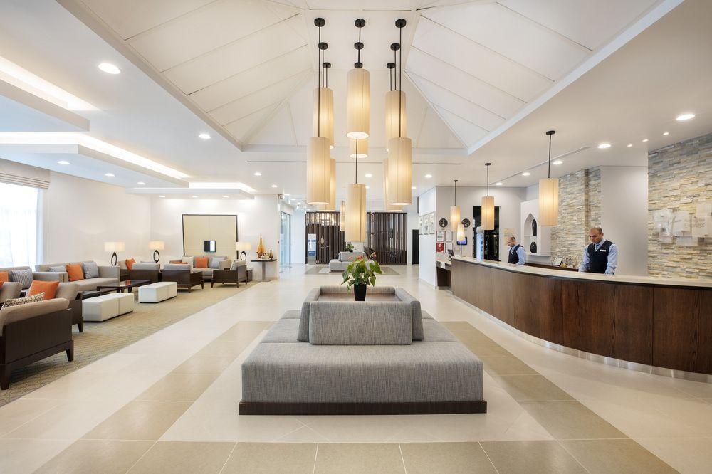 Holiday Inn Express Dubai Safa Park, An Ihg Hotel Ngoại thất bức ảnh