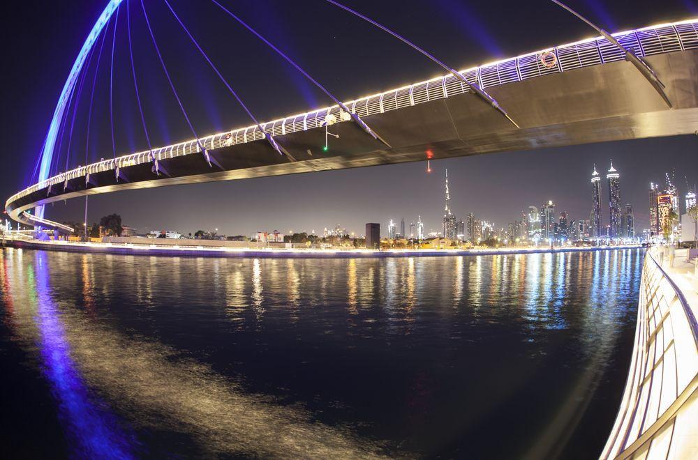 Holiday Inn Express Dubai Safa Park, An Ihg Hotel Ngoại thất bức ảnh