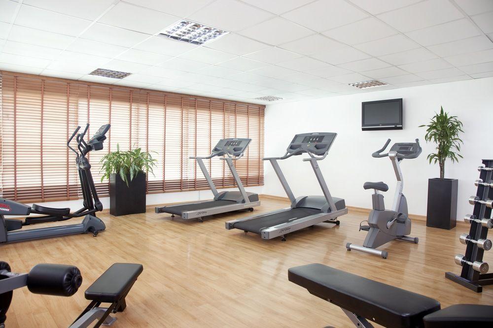 Holiday Inn Express Dubai Safa Park, An Ihg Hotel Ngoại thất bức ảnh